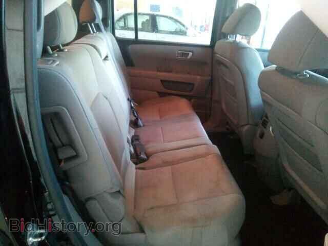 2011 HONDA PILOT - VIN: 5FNYF3H45BB002454 - Фото 6