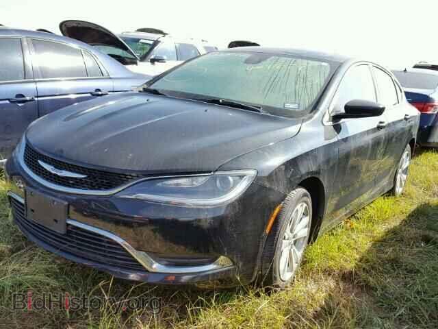 2015 CHRYSLER 200 - VIN: 1C3CCCAB5FN699888 - Photo 2