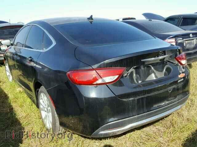2015 CHRYSLER 200 - VIN: 1C3CCCAB5FN699888 - Photo 3