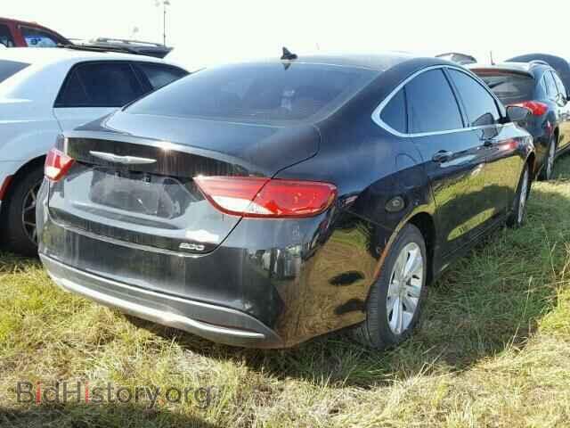 2015 CHRYSLER 200 - VIN: 1C3CCCAB5FN699888 - Photo 4