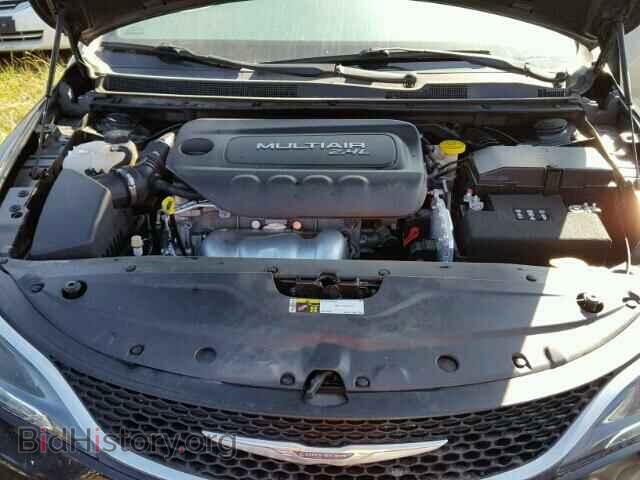 2015 CHRYSLER 200 - VIN: 1C3CCCAB5FN699888 - Photo 7