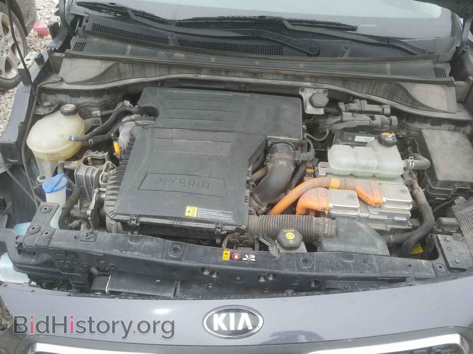 2019 KIA NIRO - VIN: KNDCC3LC8K5264844 - Фото 7