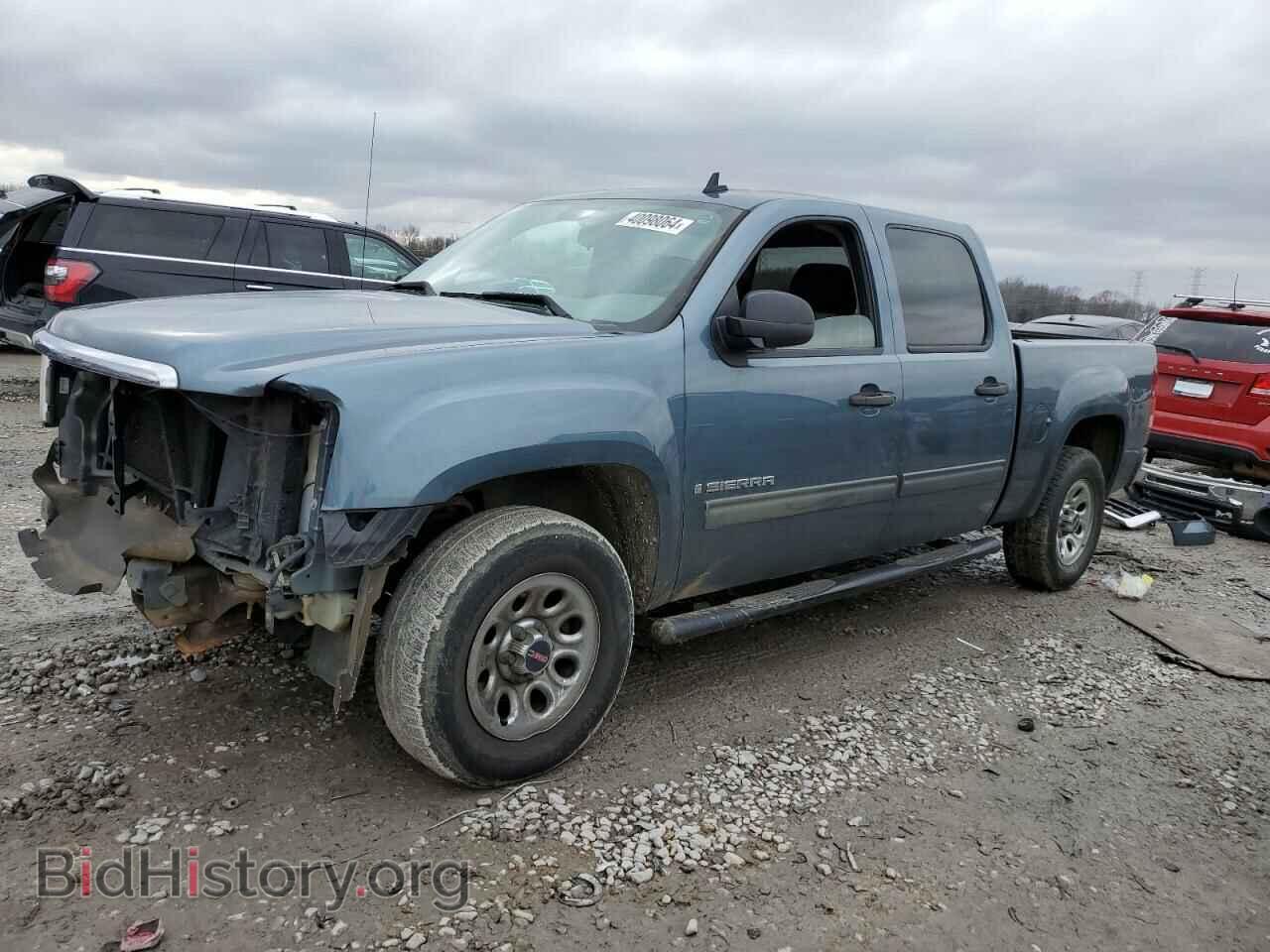 Photo 3GTEC13C49G143633 - GMC SIERRA 2009