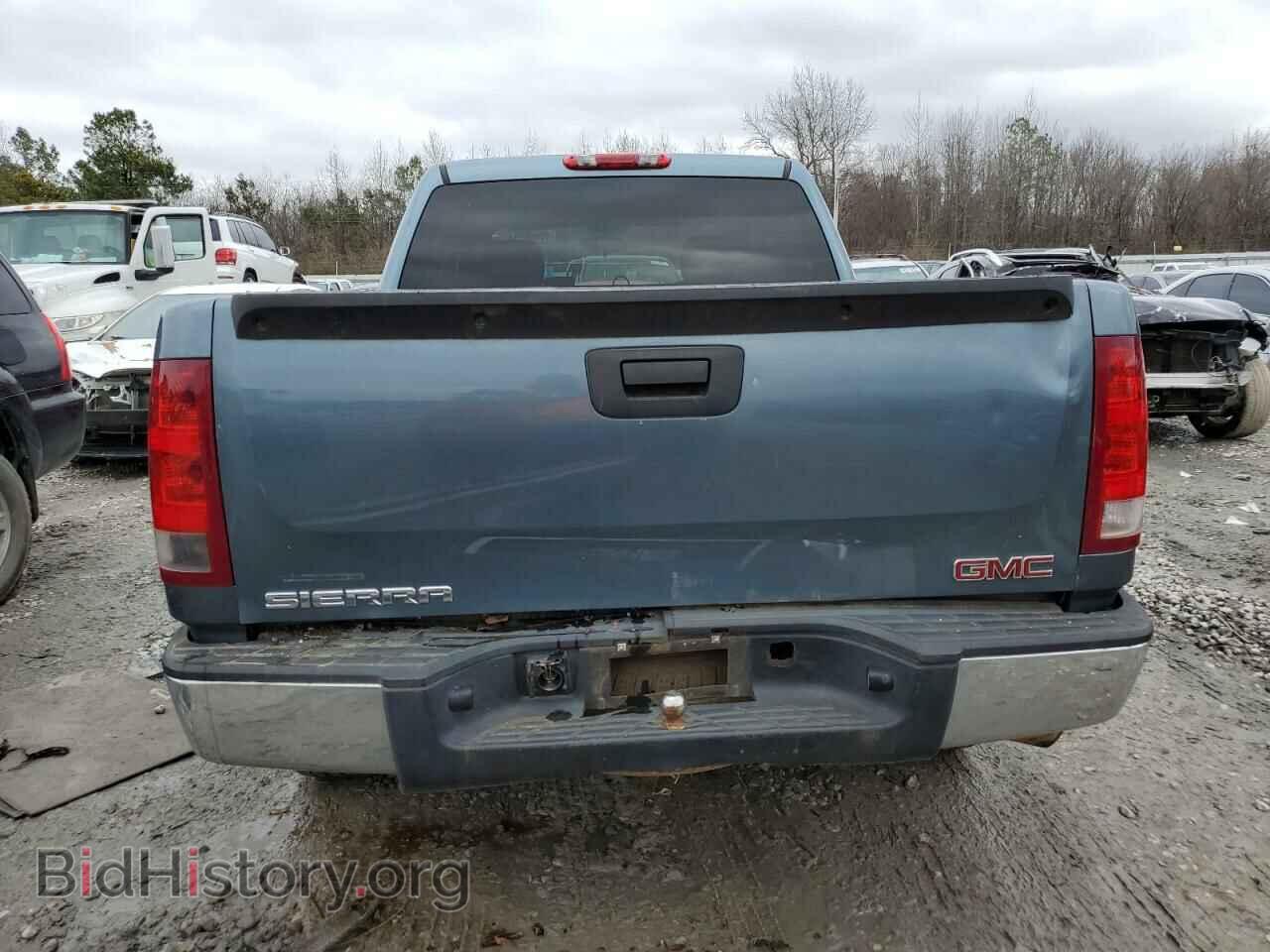 2009 GMC SIERRA - VIN: 3GTEC13C49G143633 - Фото 6