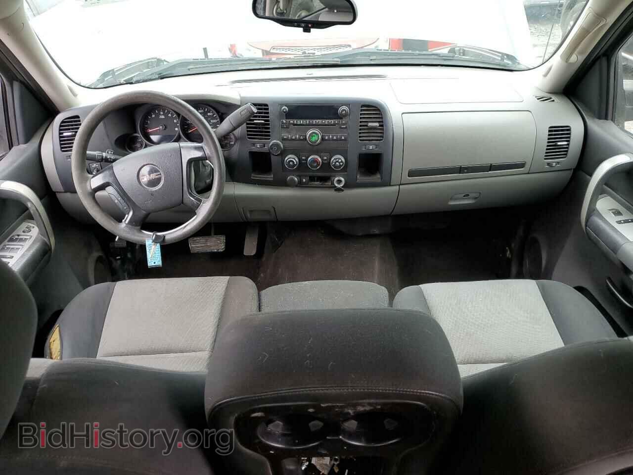 2009 GMC SIERRA - VIN: 3GTEC13C49G143633 - Фото 8