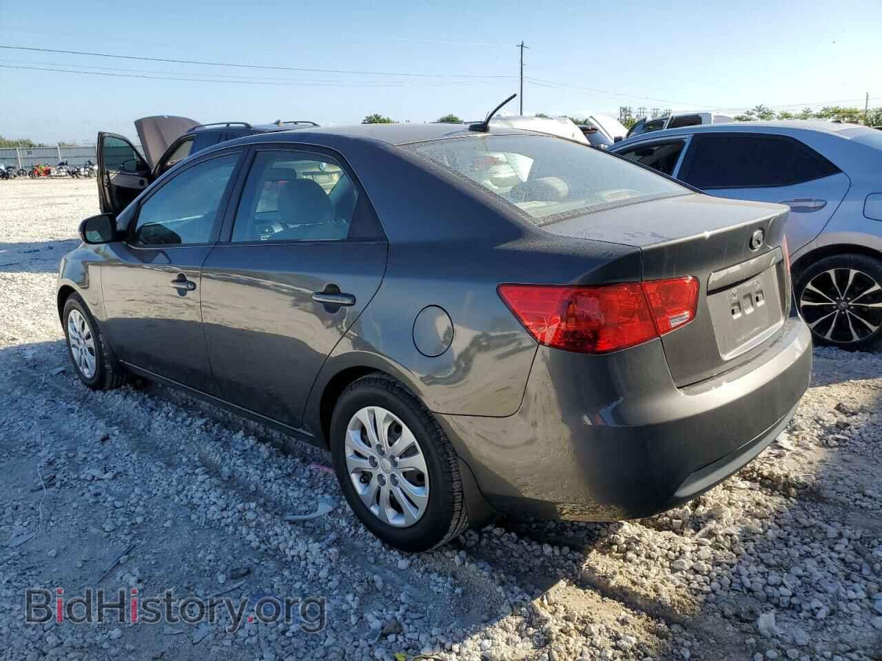 2013 KIA FORTE - VIN: KNAFU4A28D5739905 - Фото 2