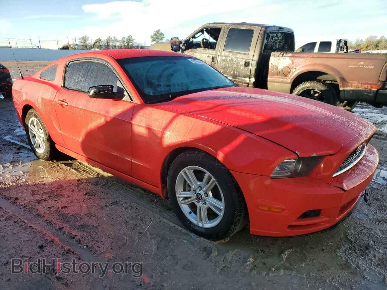 2014 FORD ALL Models - VIN: 1ZVBP8AM3E5226237 - Photo 4