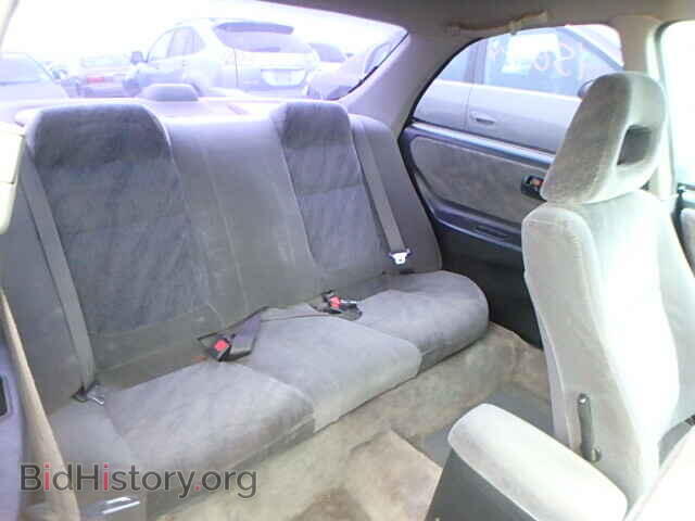 1997 ACURA INTEGRA - VIN: JH4DB755XVS006407 - Фото 6