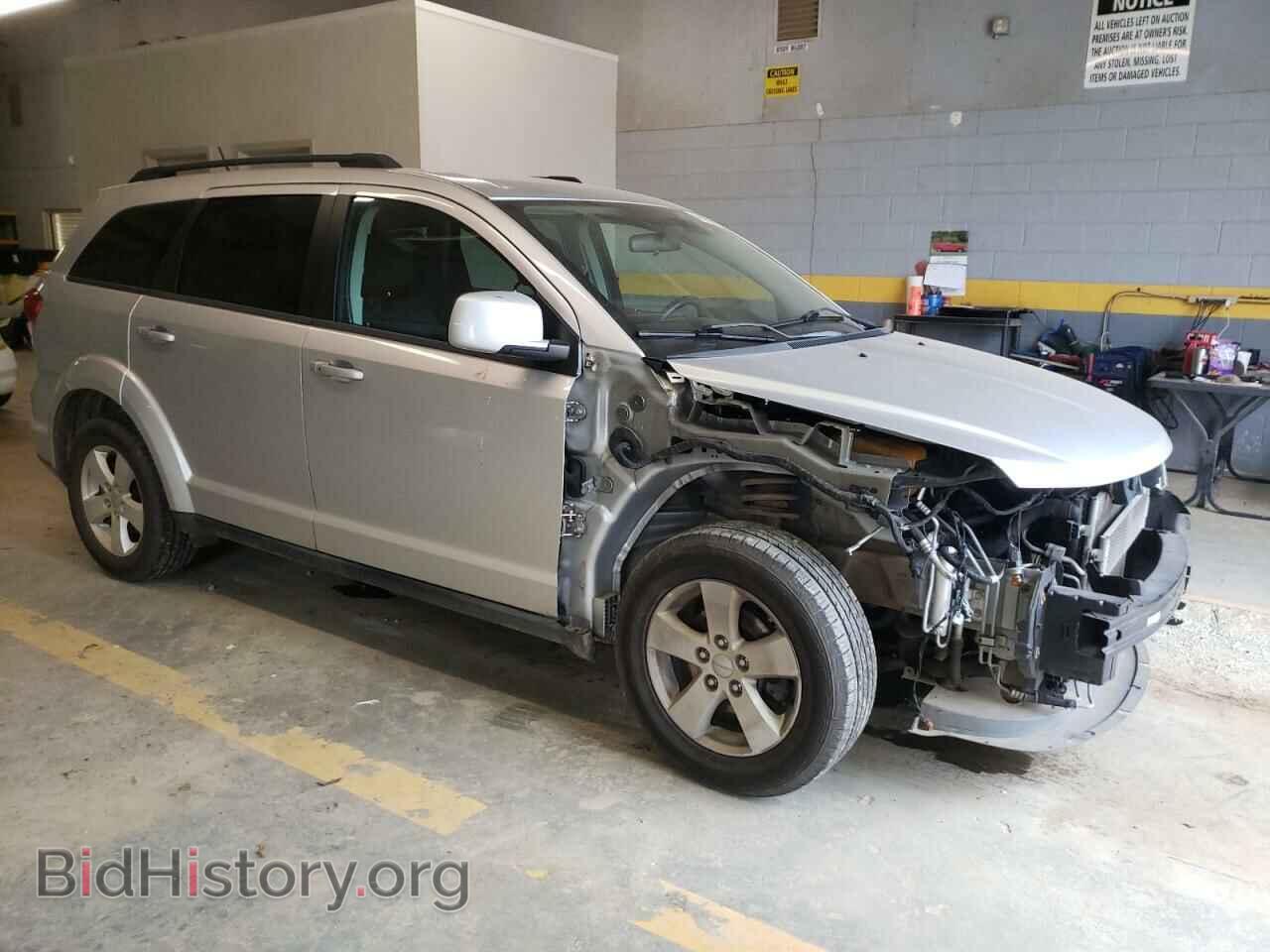2012 DODGE JOURNEY - VIN: 3C4PDCBG5CT144245 - Фото 4