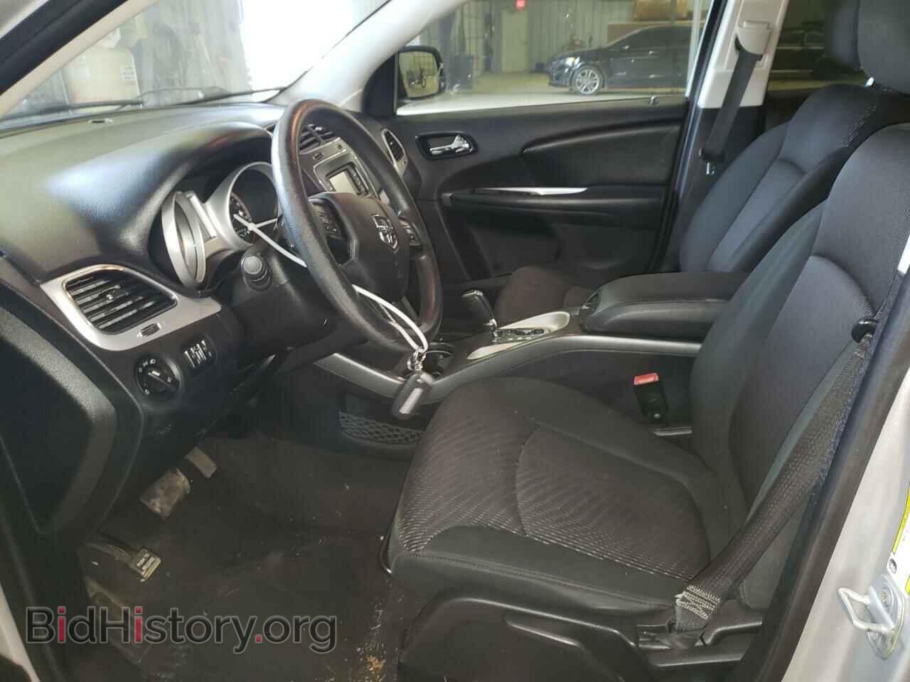 2012 DODGE JOURNEY - VIN: 3C4PDCBG5CT144245 - Фото 7