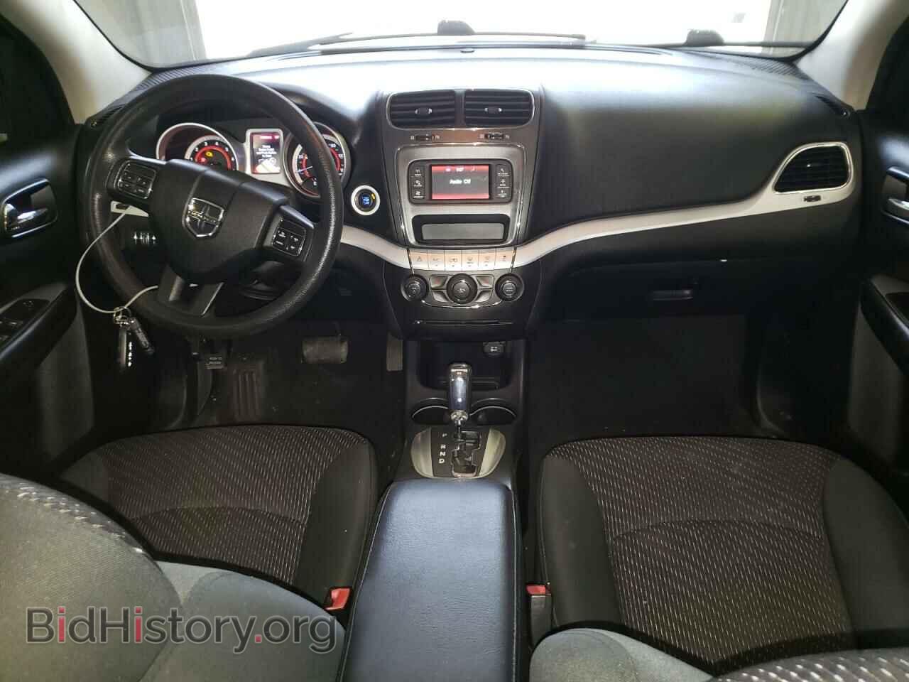 2012 DODGE JOURNEY - VIN: 3C4PDCBG5CT144245 - Фото 8