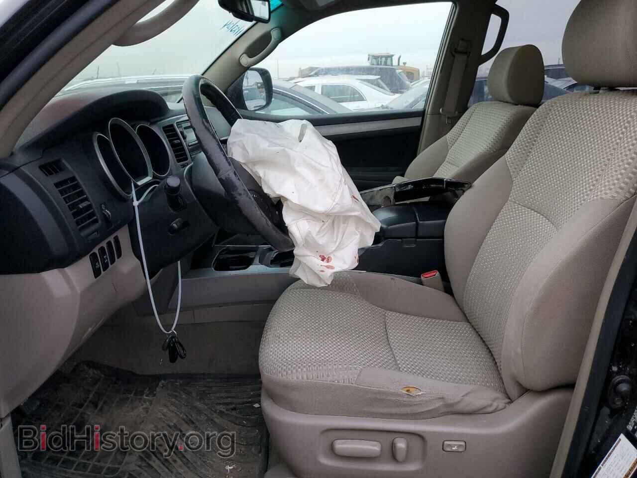 2007 TOYOTA 4RUNNER - VIN: JTEBT14R870067448 - Фото 7