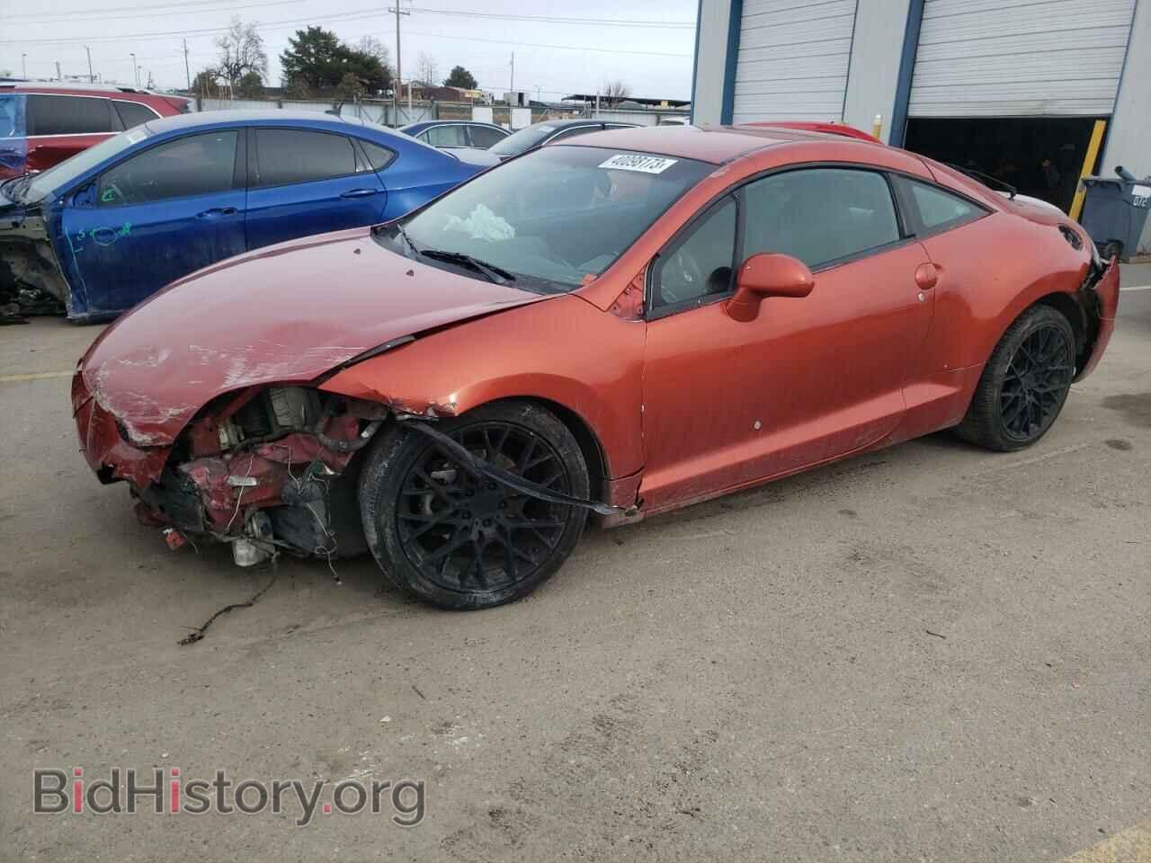 Photo 4A3AK34T46E052373 - MITSUBISHI ECLIPSE 2006