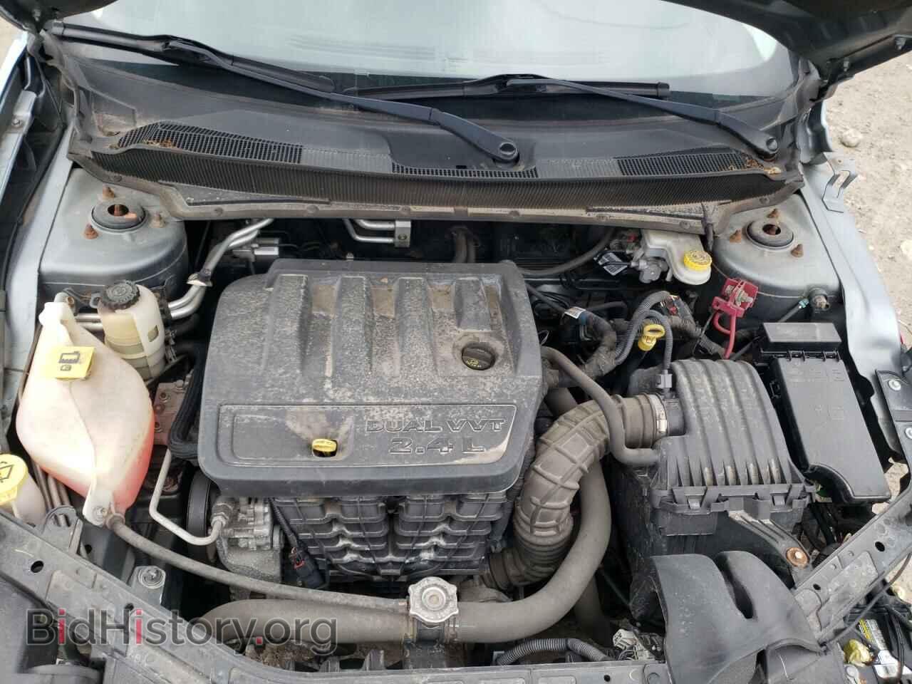 2010 DODGE AVENGER - VIN: 1B3CC4FB9AN182209 - Фото 7