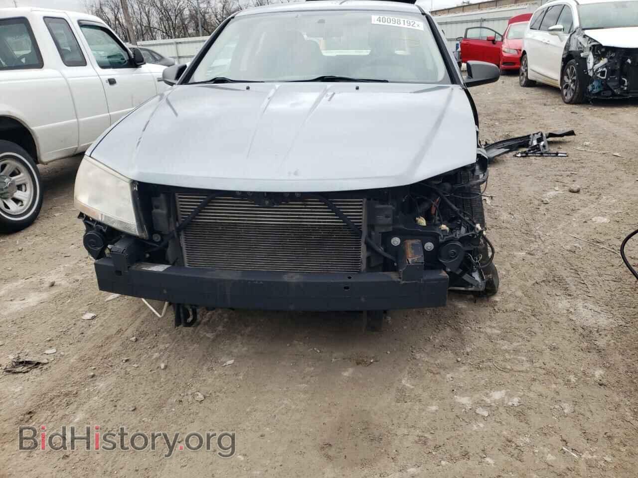 2010 DODGE AVENGER - VIN: 1B3CC4FB9AN182209 - Фото 9