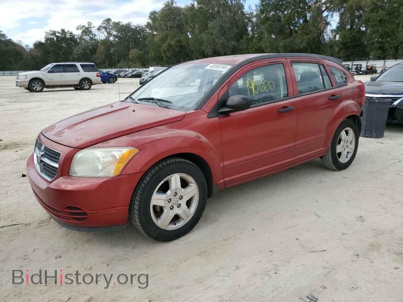 Photo 1B3HB48B07D333815 - DODGE CALIBER 2007