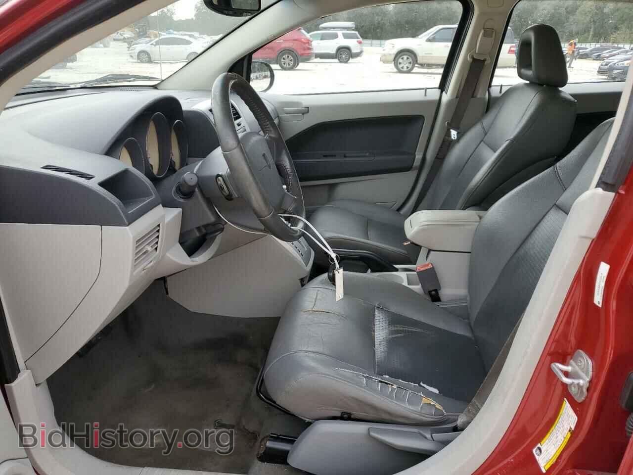 2007 DODGE CALIBER - VIN: 1B3HB48B07D333815 - Photo 7