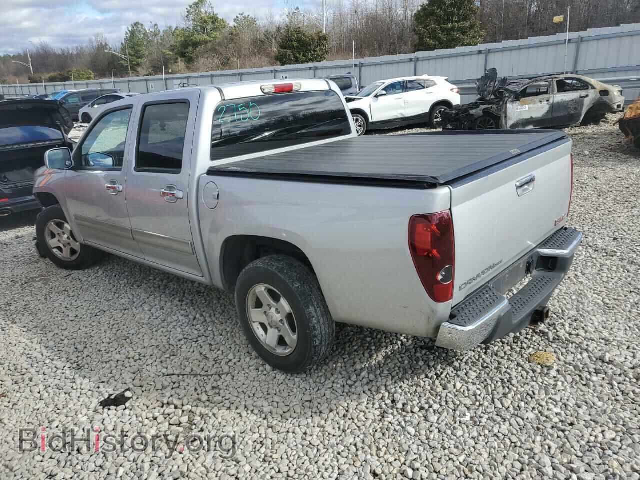 2012 GMC CANYON - VIN: 1GTD5MFE2C8109062 - Фото 2