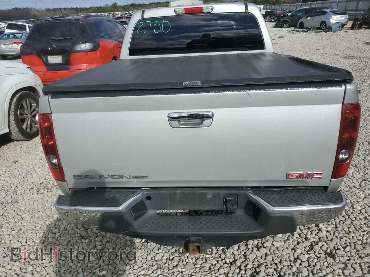 2012 GMC CANYON - VIN: 1GTD5MFE2C8109062 - Фото 6