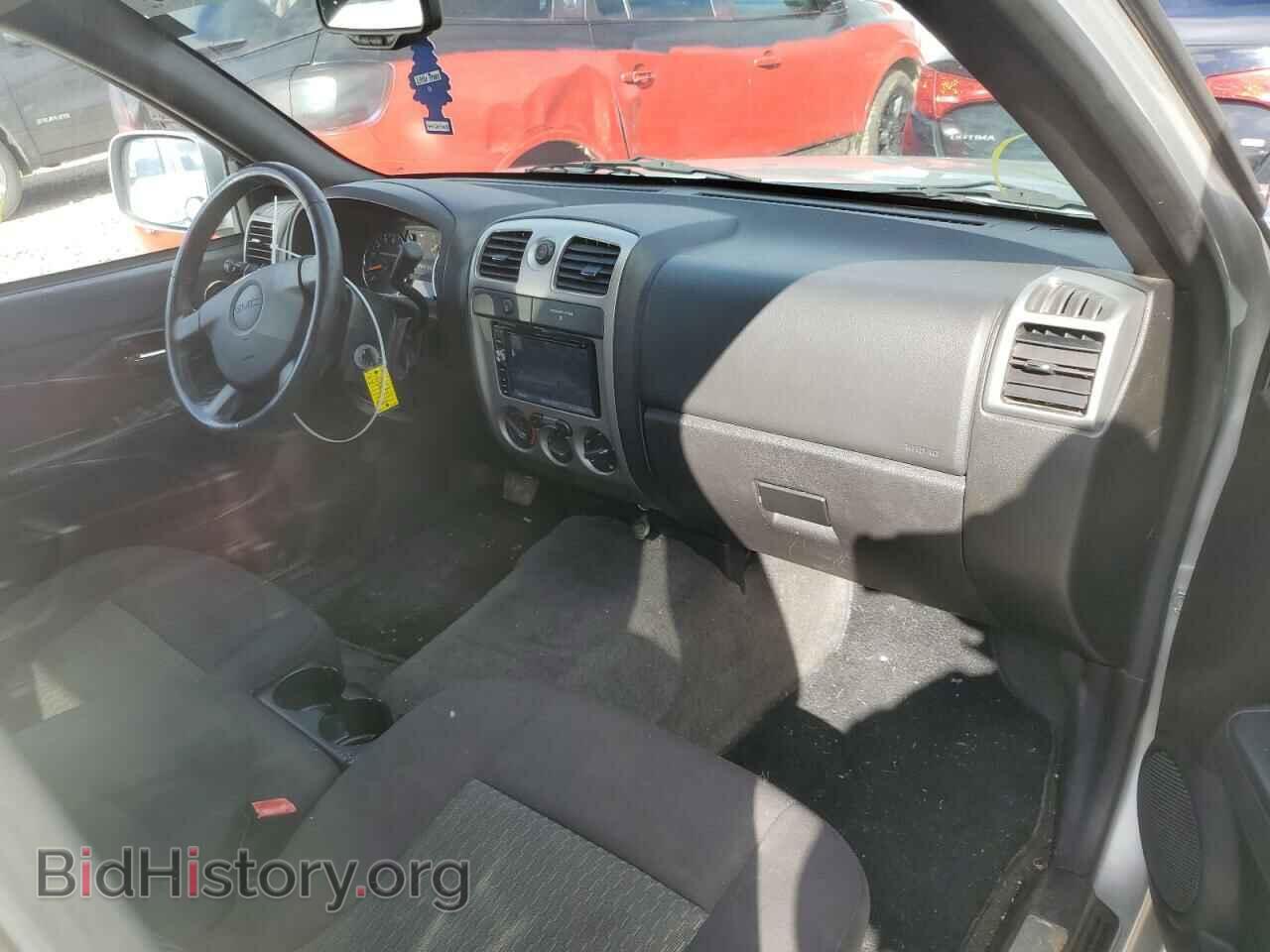 2012 GMC CANYON - VIN: 1GTD5MFE2C8109062 - Фото 8
