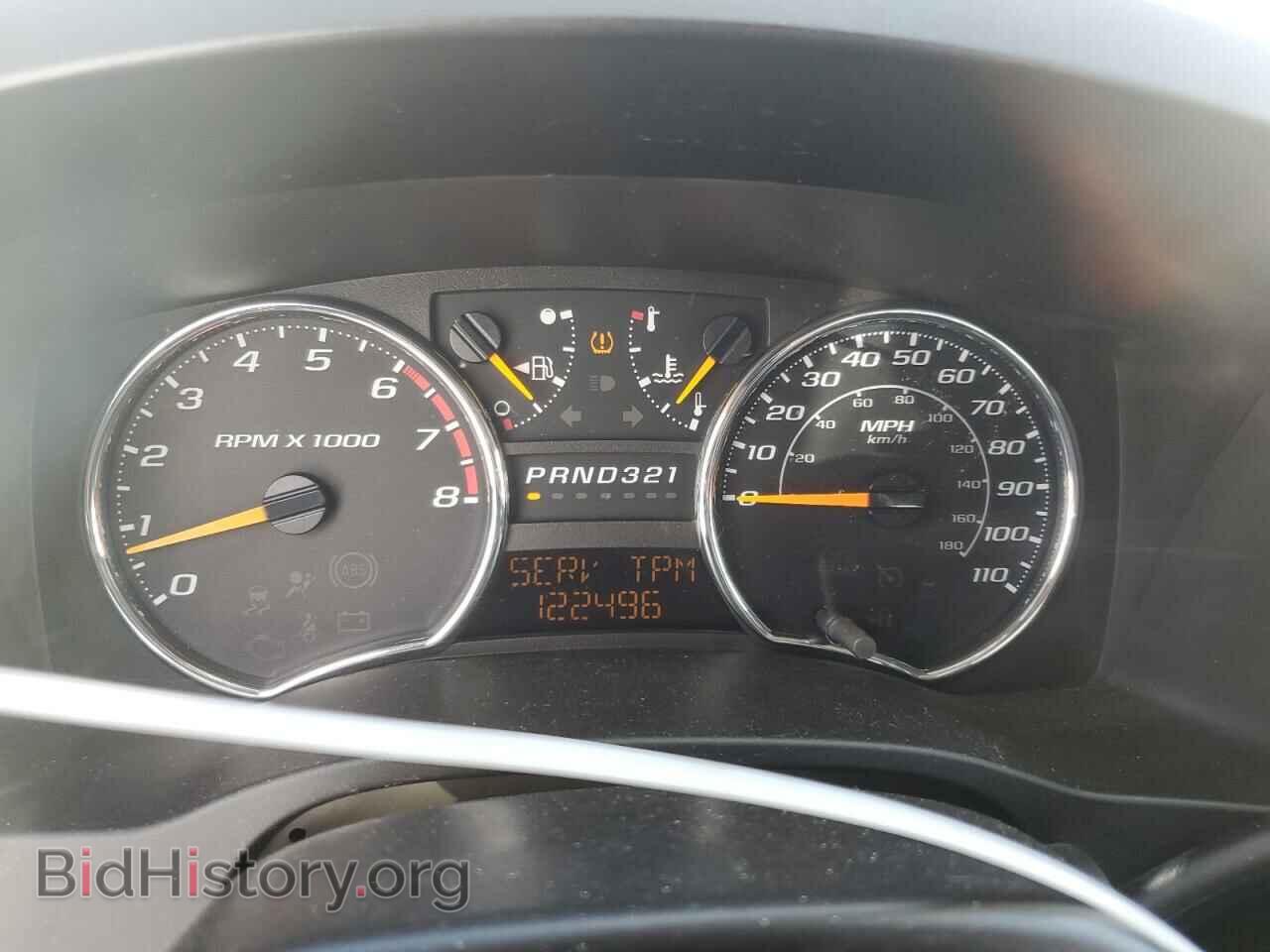 2012 GMC CANYON - VIN: 1GTD5MFE2C8109062 - Фото 9