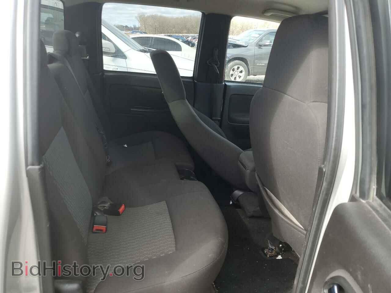 2012 GMC CANYON - VIN: 1GTD5MFE2C8109062 - Фото 10