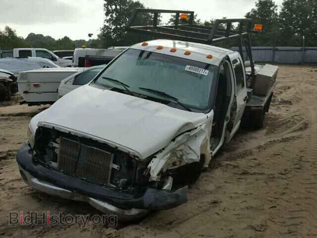 2003 DODGE RAM 3500 - VIN: 3D7MA48603G758974 - Фото 2