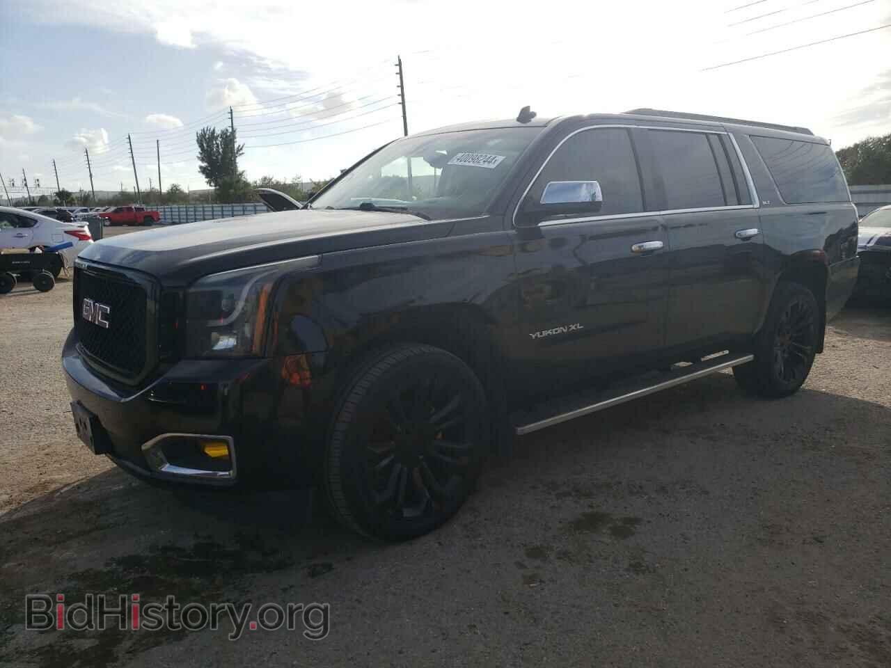 Фотография 1GKS2HKC1FR265267 - GMC YUKON 2015