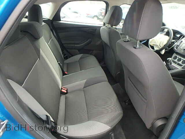 2012 FORD FOCUS - VIN: 1FAHP3K23CL432881 - Photo 6