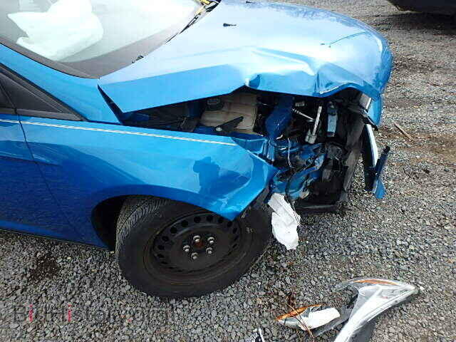 2012 FORD FOCUS - VIN: 1FAHP3K23CL432881 - Photo 10