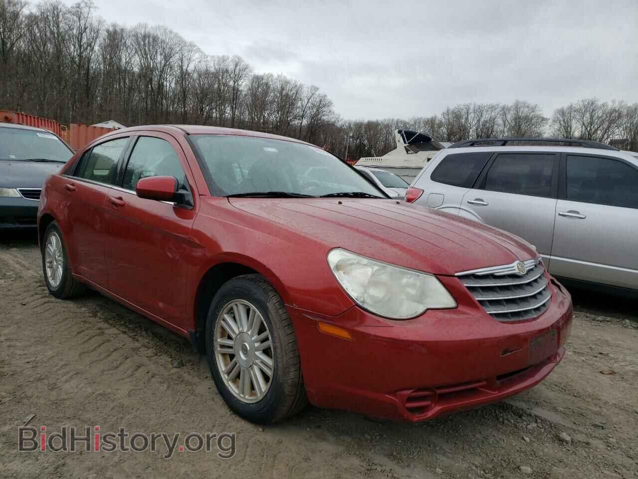 Photo 1C3LC56K58N162610 - CHRYSLER SEBRING 2008