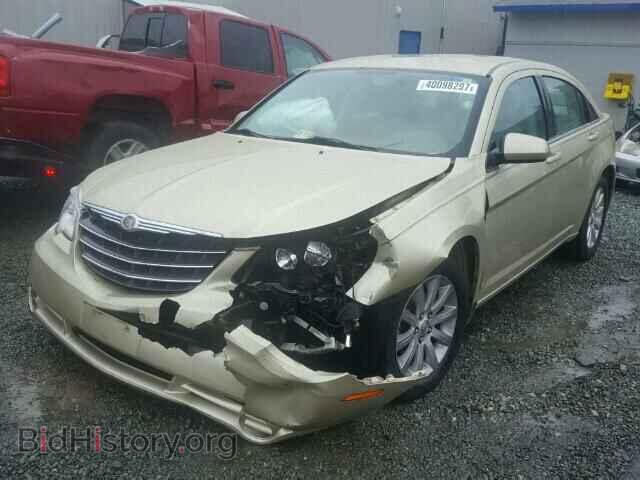 2010 CHRYSLER SEBRING - VIN: 1C3CC5FB4AN163415 - Photo 2