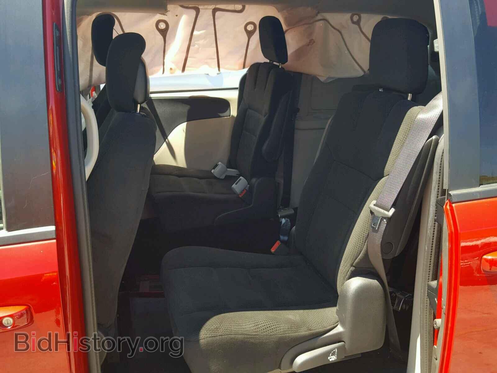 2016 DODGE CARAVAN - VIN: 2C4RDGBG7GR195237 - Фото 6