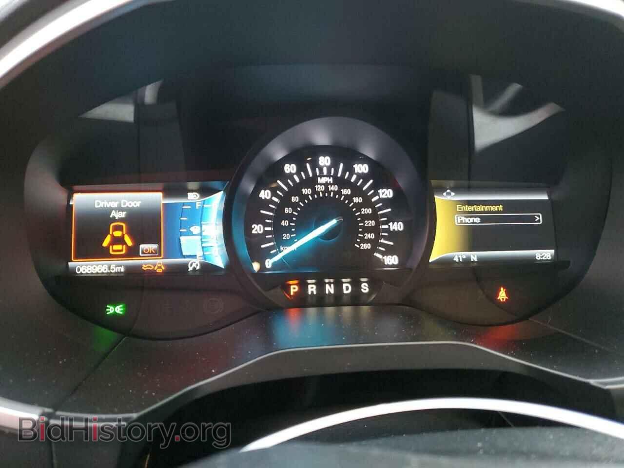 2019 FORD EDGE - VIN: 2FMPK4J95KBC75017 - Photo 9