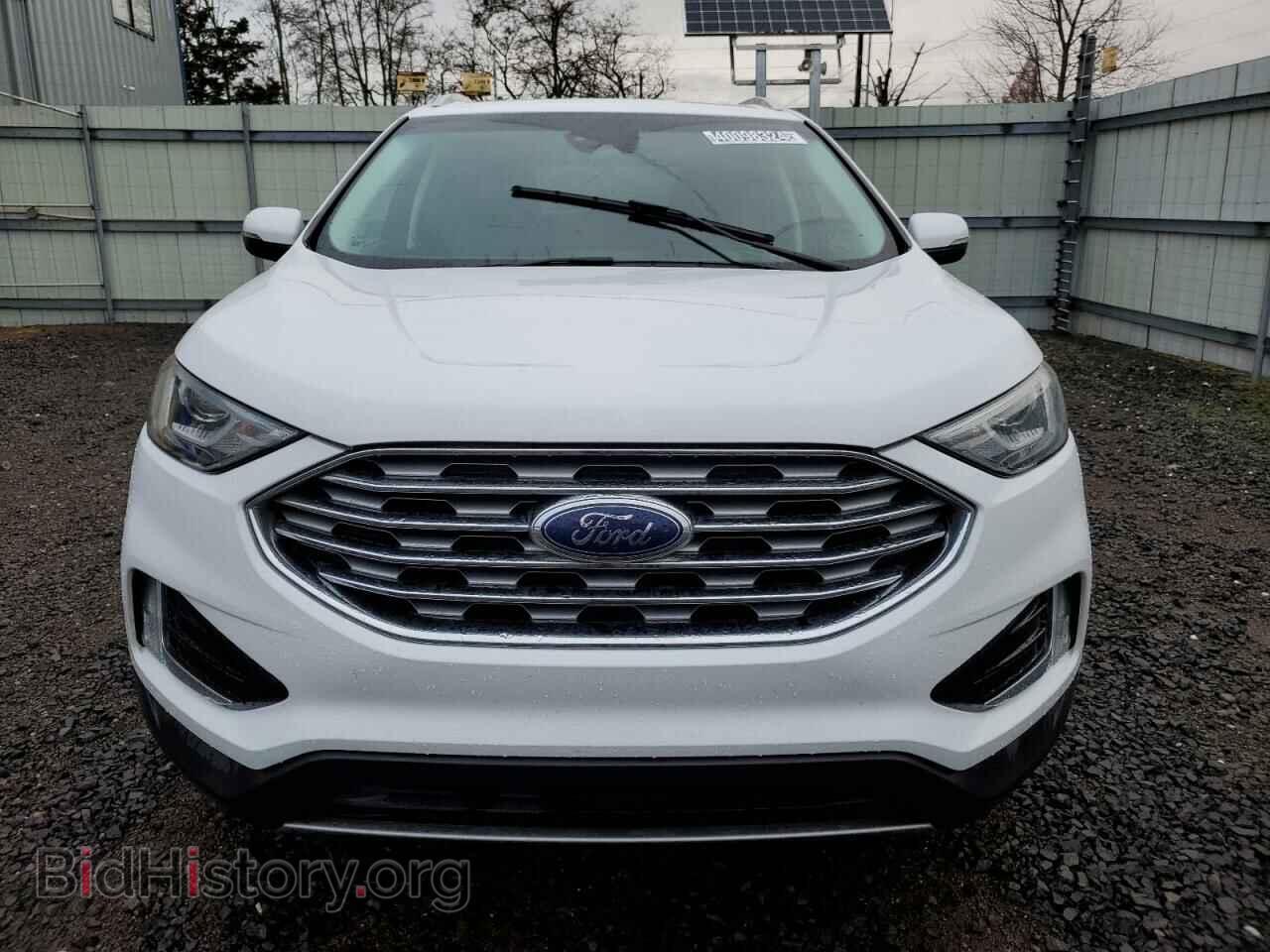 2019 FORD EDGE - VIN: 2FMPK4J90KBC26047 - Фото 5