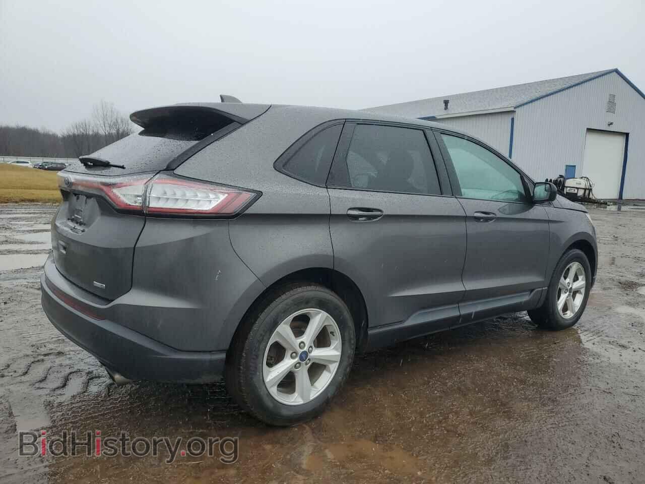 2015 FORD EDGE - VIN: 2FMTK4G9XFBB44581 - Photo 3