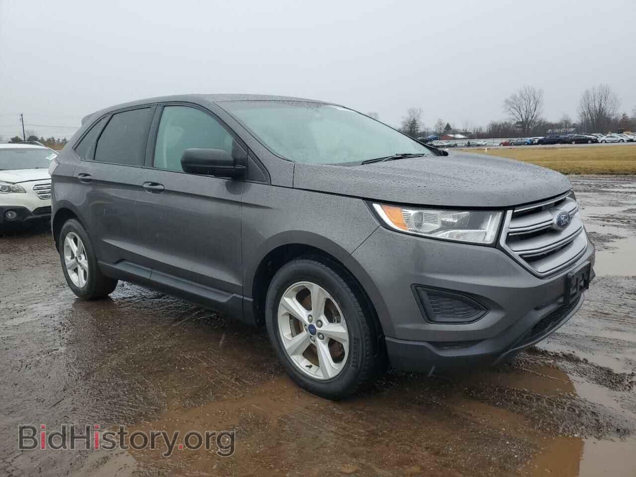 2015 FORD EDGE - VIN: 2FMTK4G9XFBB44581 - Photo 4