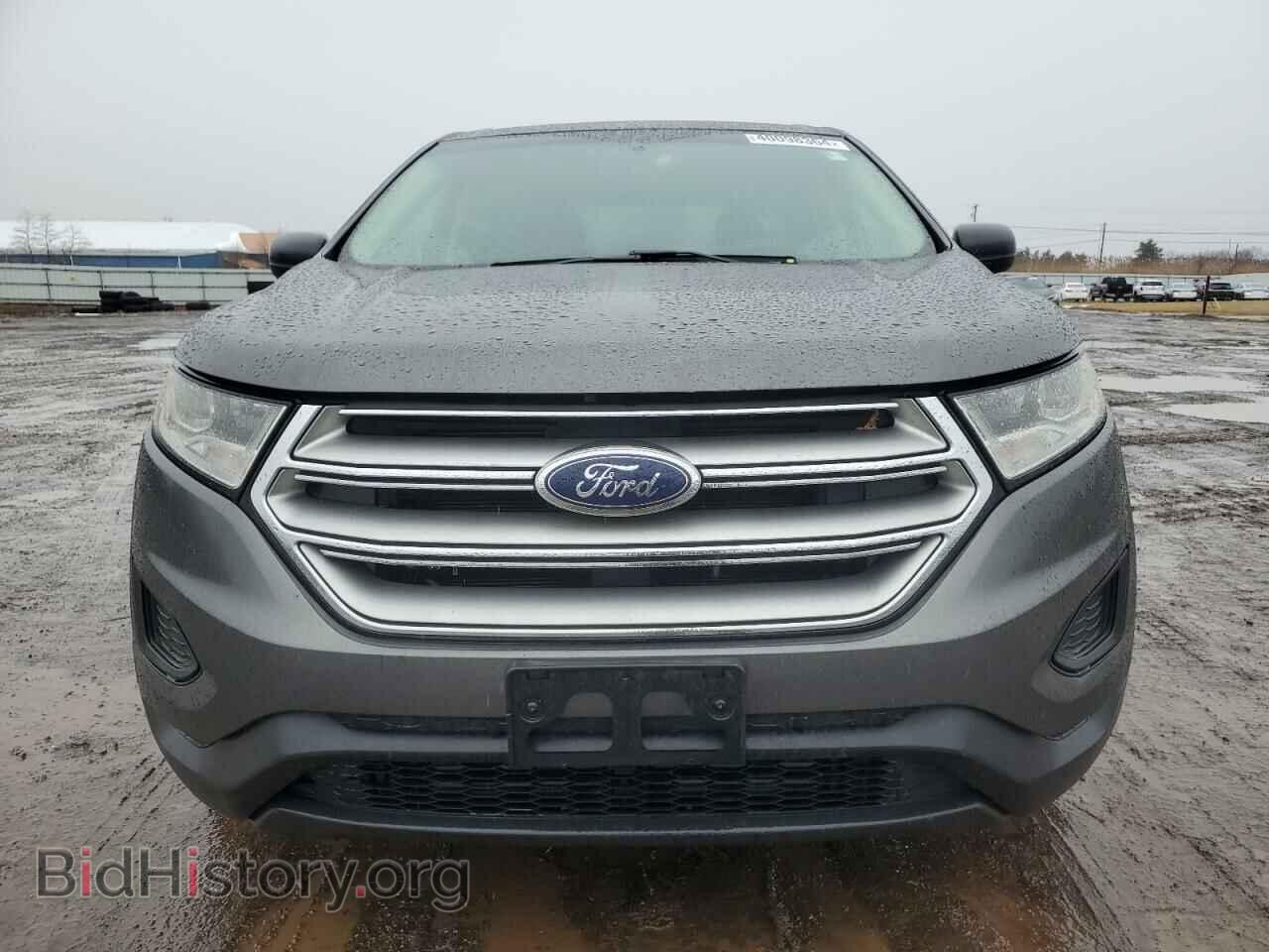 2015 FORD EDGE - VIN: 2FMTK4G9XFBB44581 - Photo 5