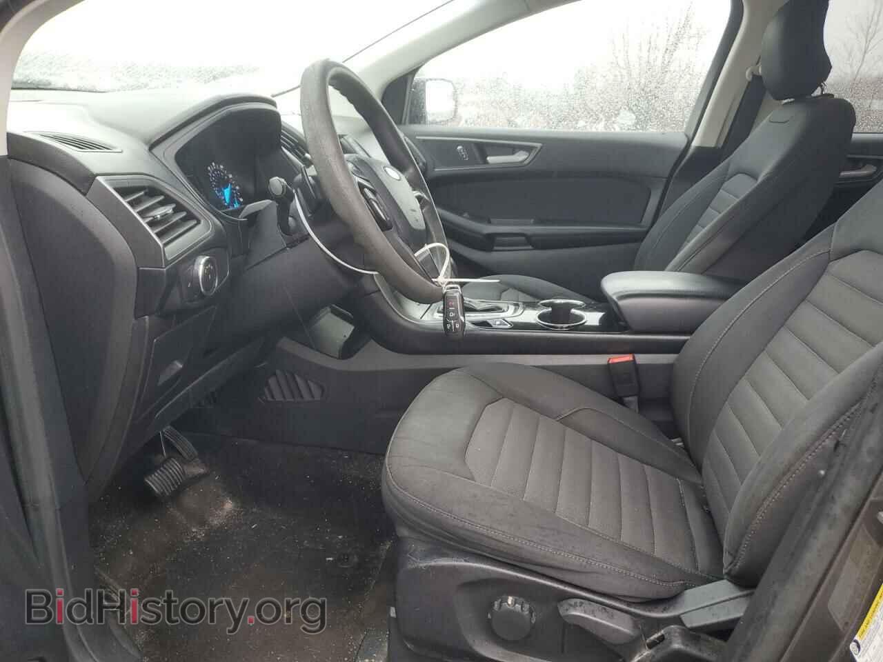 2015 FORD EDGE - VIN: 2FMTK4G9XFBB44581 - Photo 7