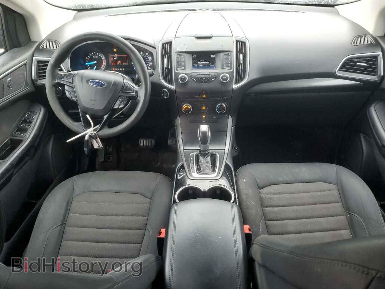 2015 FORD EDGE - VIN: 2FMTK4G9XFBB44581 - Photo 8