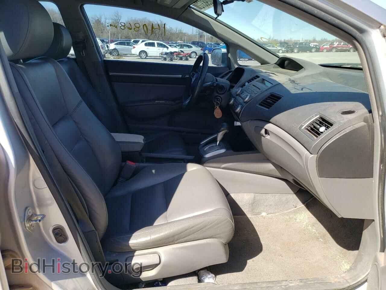 2011 HONDA CIVIC - VIN: 2HGFA1F91BH511994 - Фото 5