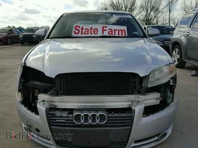 2006 AUDI A4 - VIN: WAUDG78E56A090655 - Фото 9