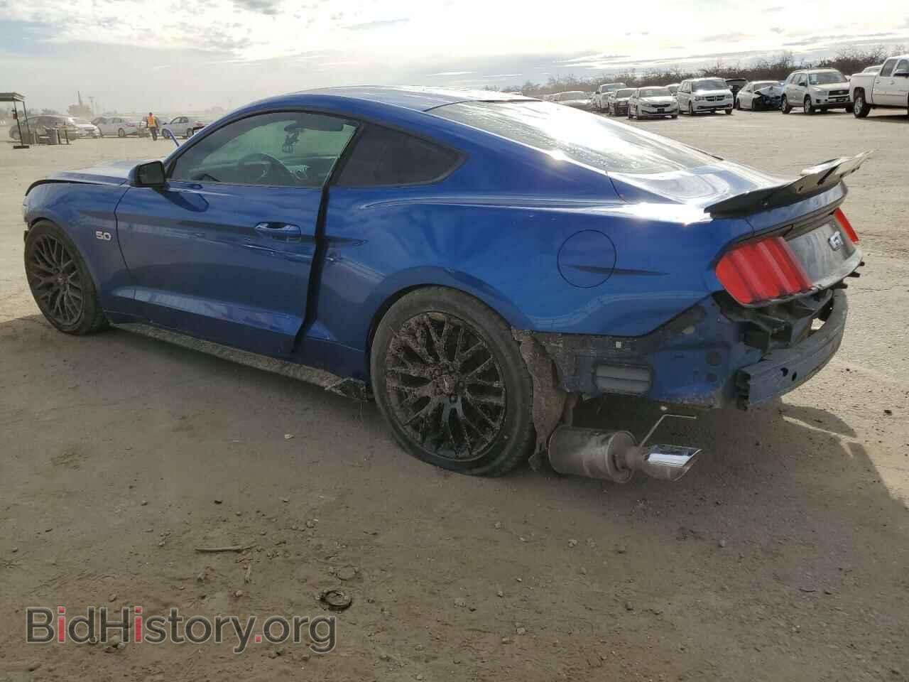 2017 FORD MUSTANG - VIN: 1FA6P8CF6H5211082 - Фото 2