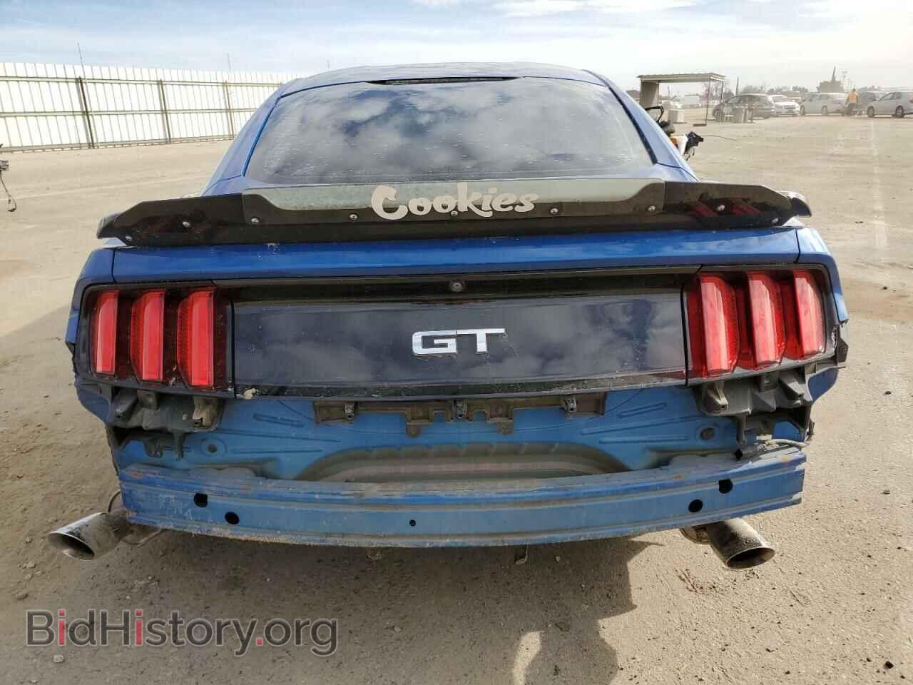 2017 FORD MUSTANG - VIN: 1FA6P8CF6H5211082 - Фото 6