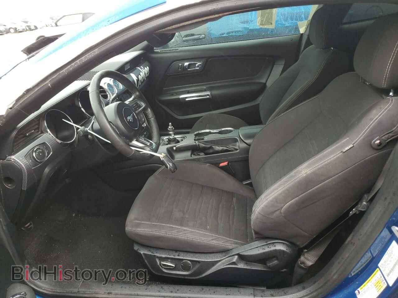 2017 FORD MUSTANG - VIN: 1FA6P8CF6H5211082 - Фото 7