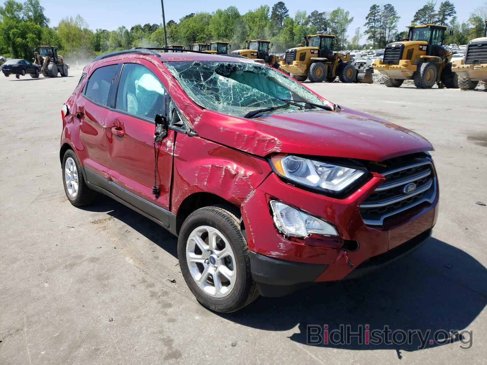 Photo MAJ3S2GE0KC263746 - FORD ALL OTHER 2019