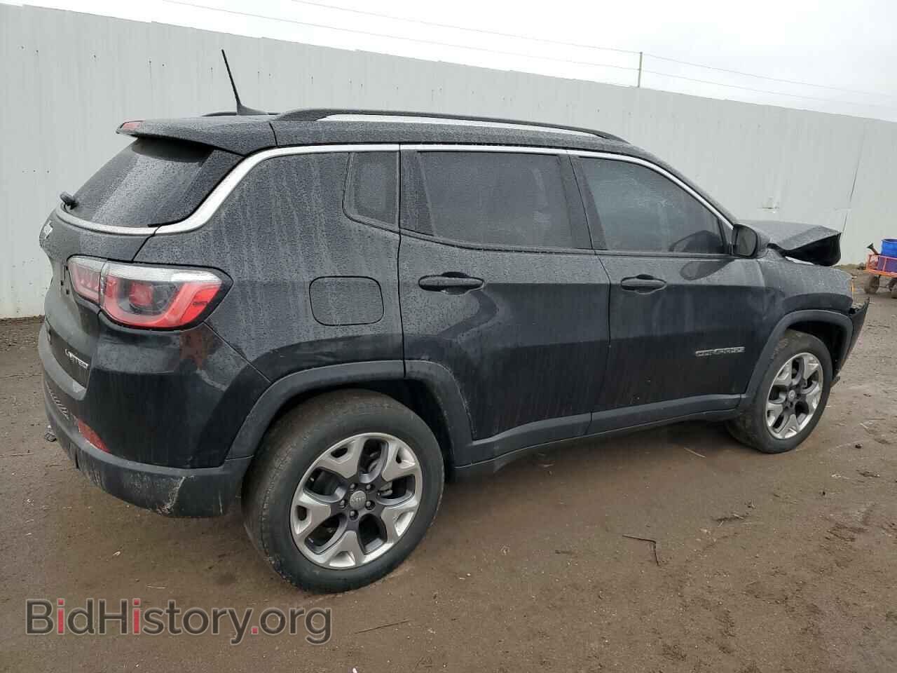 2020 JEEP COMPASS - VIN: 3C4NJDCB7LT159919 - Photo 3