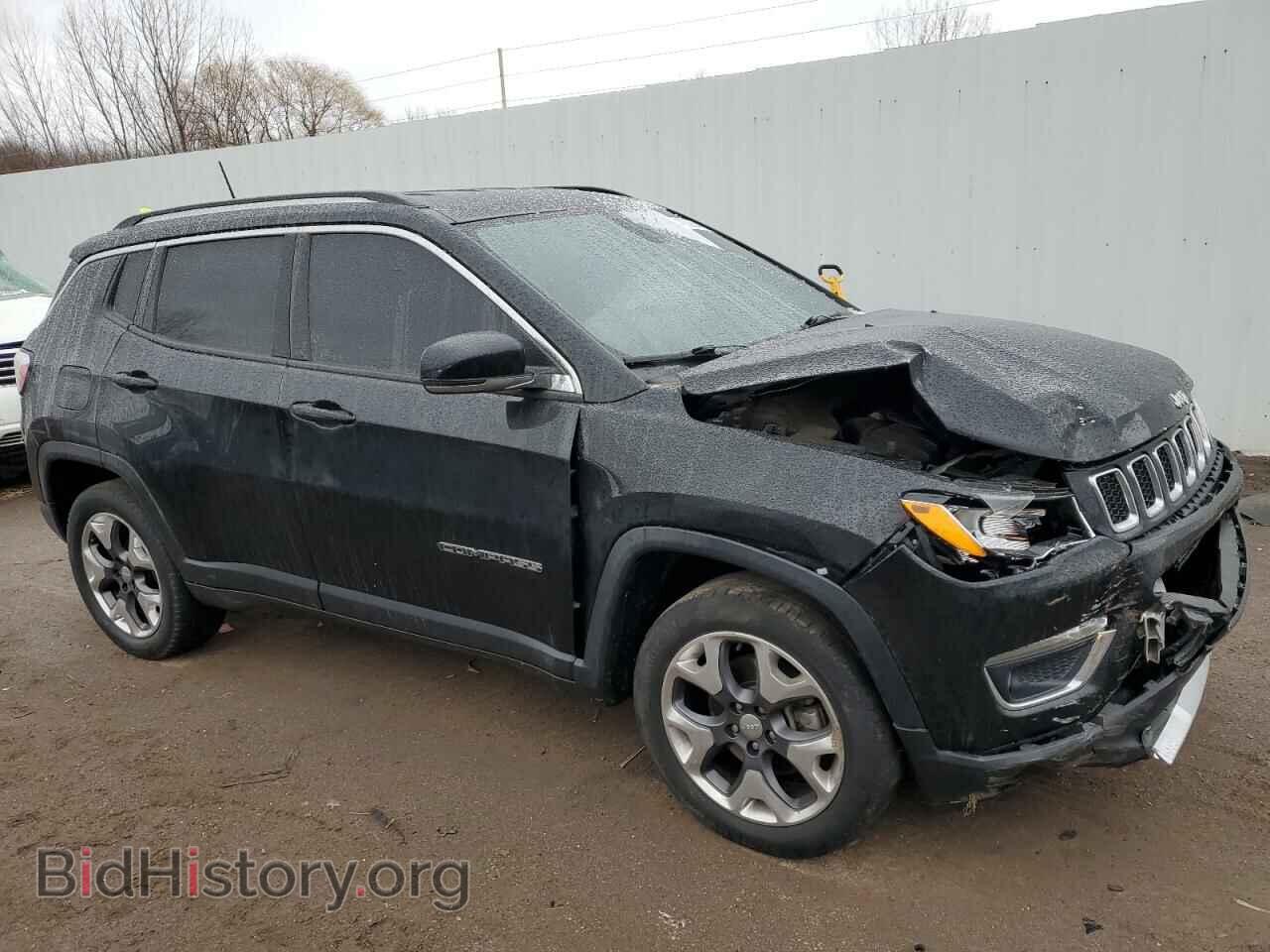 2020 JEEP COMPASS - VIN: 3C4NJDCB7LT159919 - Photo 4
