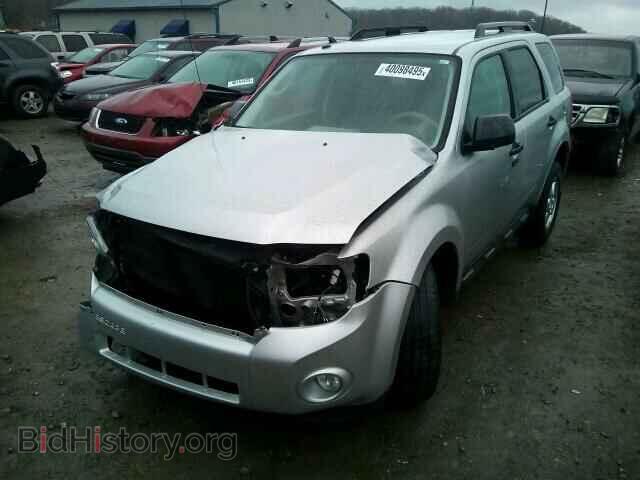 2012 FORD ESCAPE - VIN: 1FMCU9DG2CKB92619 - Photo 2