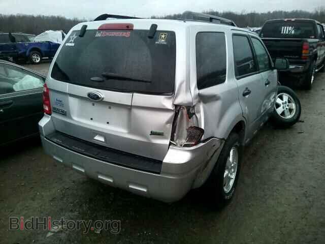 2012 FORD ESCAPE - VIN: 1FMCU9DG2CKB92619 - Photo 4